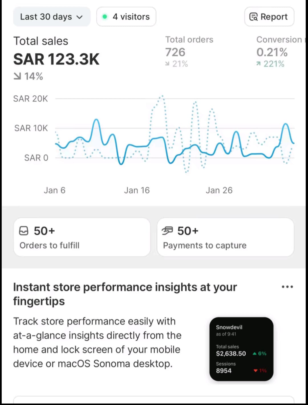 Store Results